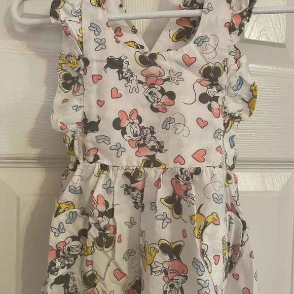 Disney Minnie Mouse Jumper - Picture 2 of 6